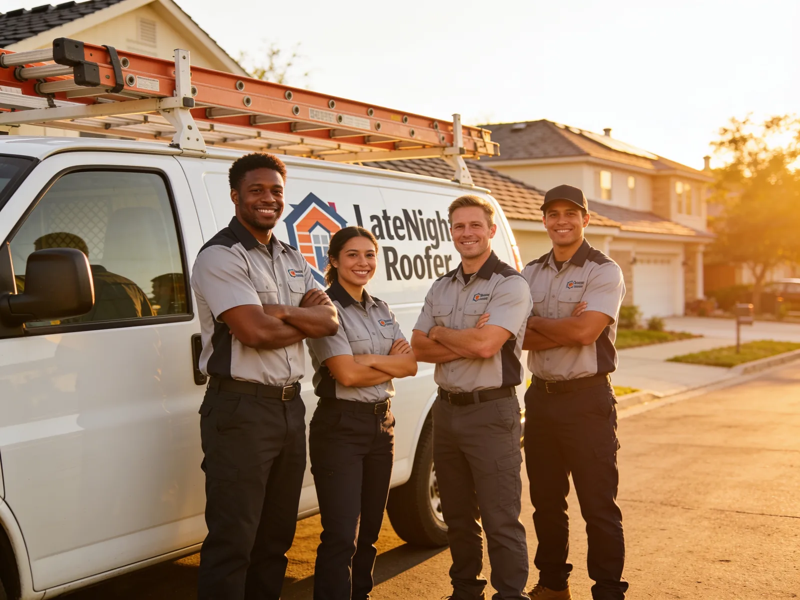 Emergency Roof Repair company in Concord, MI